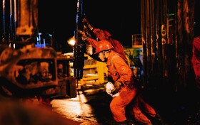 中海油服助力南海2023年首口高温高压调整井作业取得圆满成功